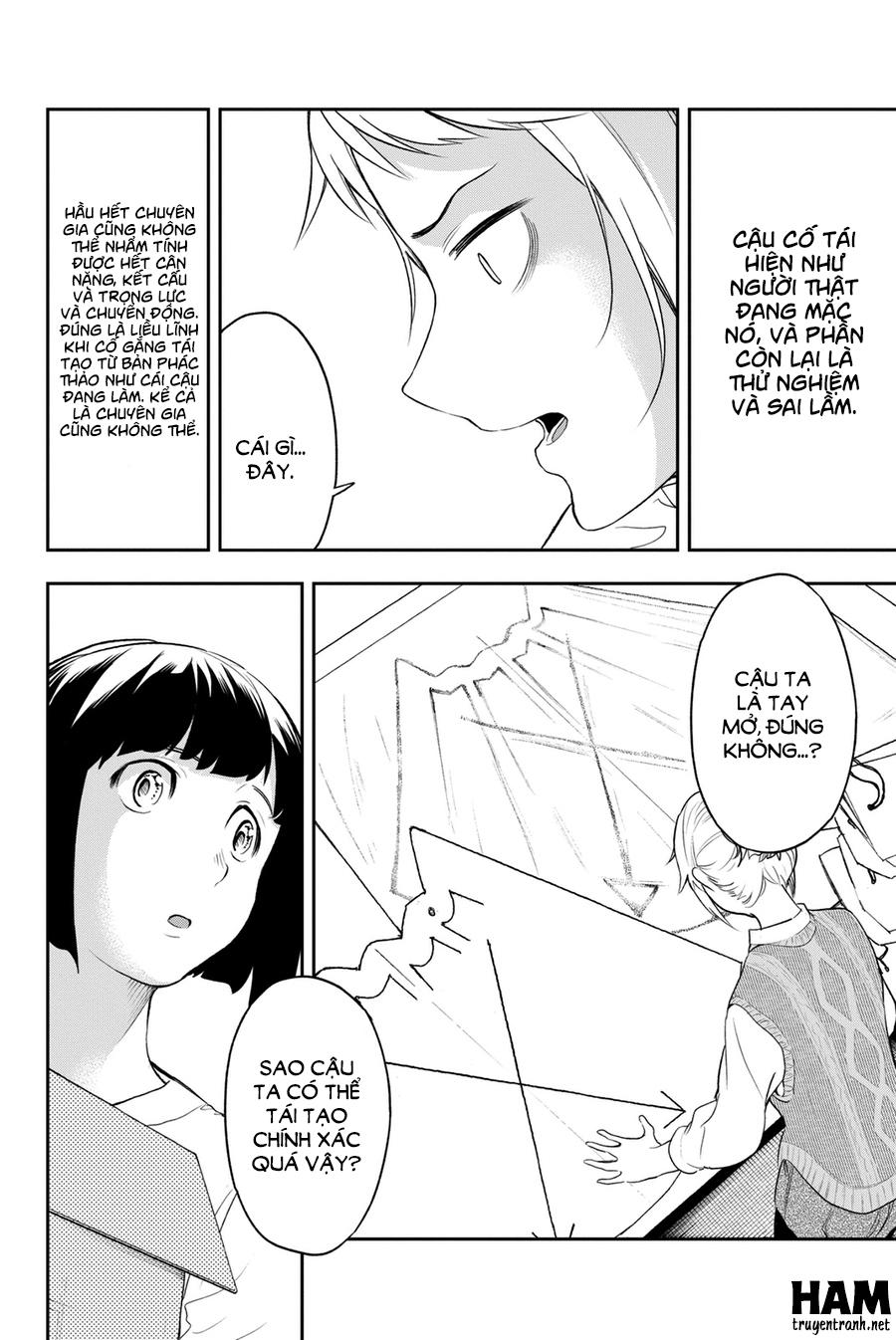 Runway De Waratte Chapter 4 - 22