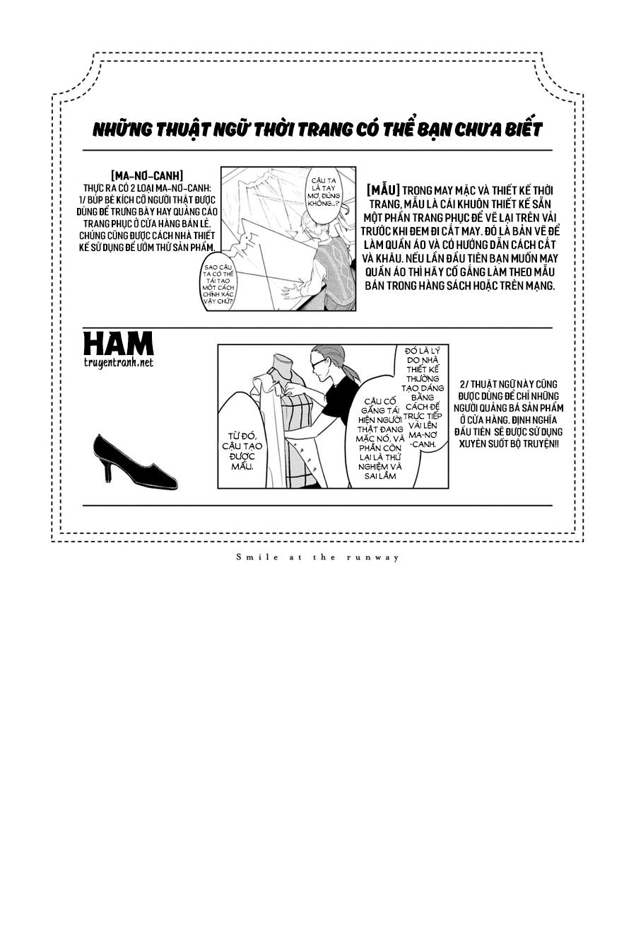 Runway De Waratte Chapter 4 - 23