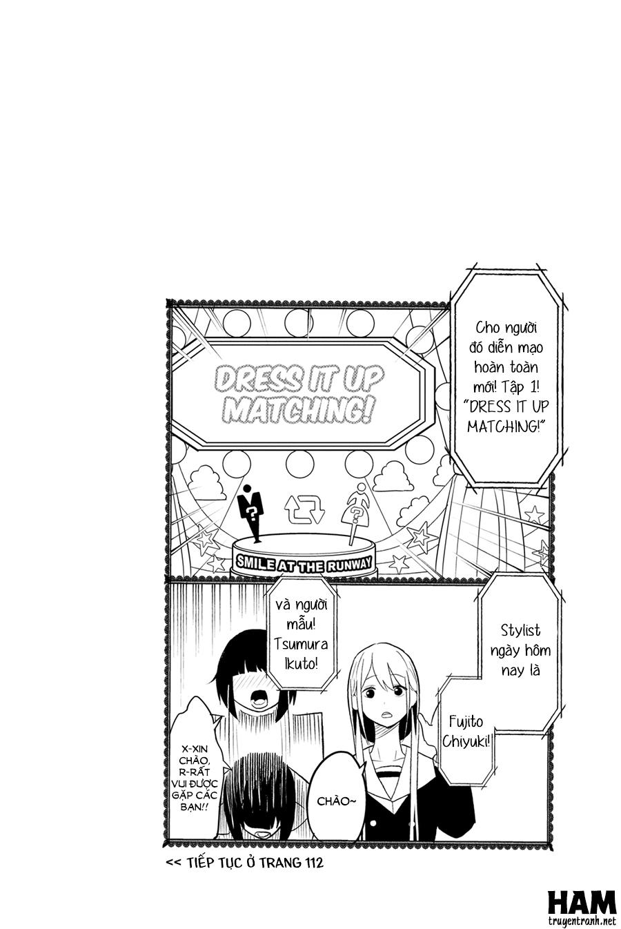 Runway De Waratte Chapter 4 - 24