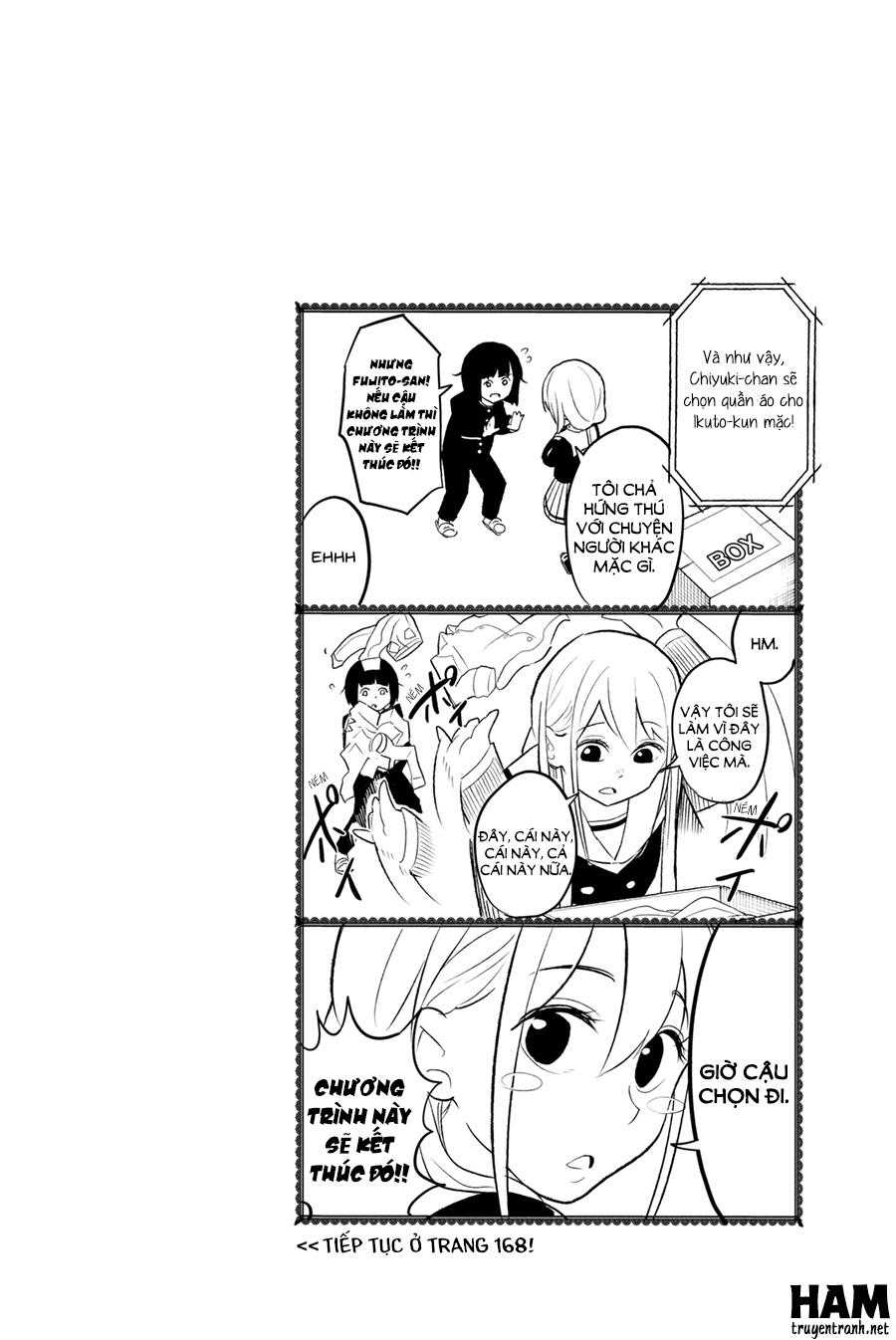 Runway De Waratte Chapter 4 - 25