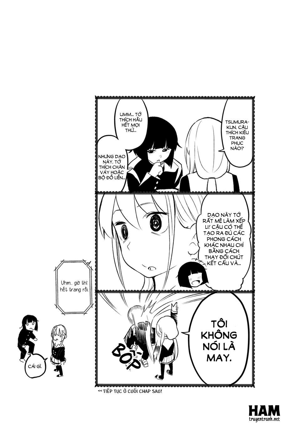 Runway De Waratte Chapter 4 - 26