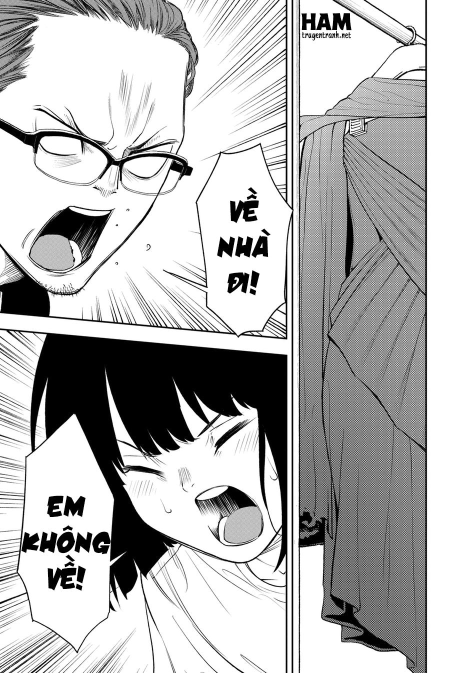 Runway De Waratte Chapter 4 - 4