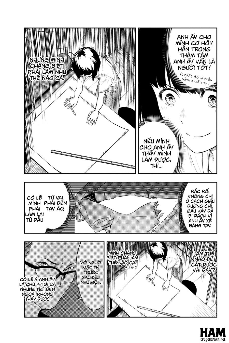 Runway De Waratte Chapter 4 - 6