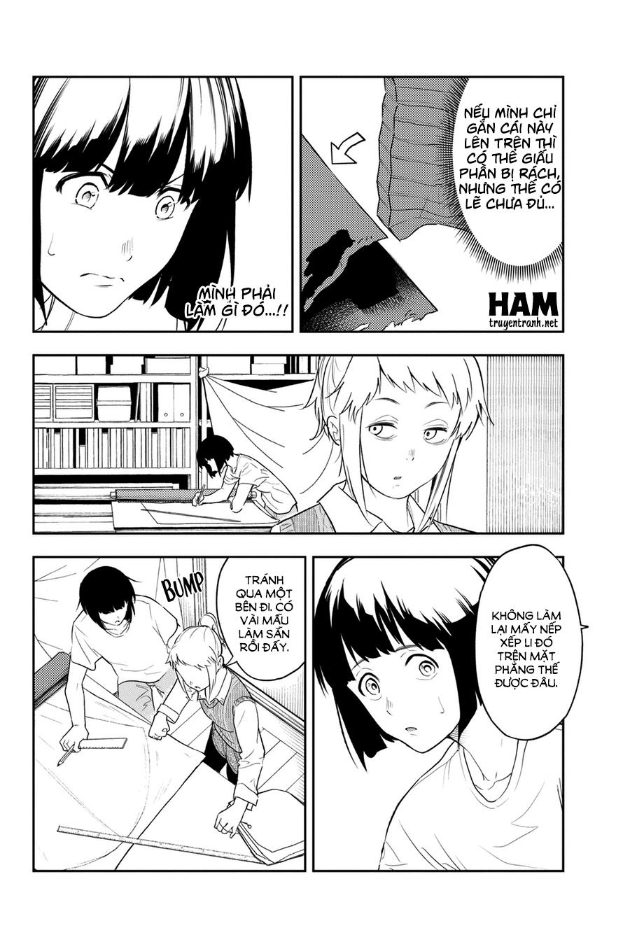 Runway De Waratte Chapter 4 - 7