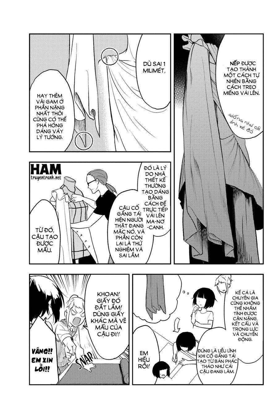 Runway De Waratte Chapter 4 - 8