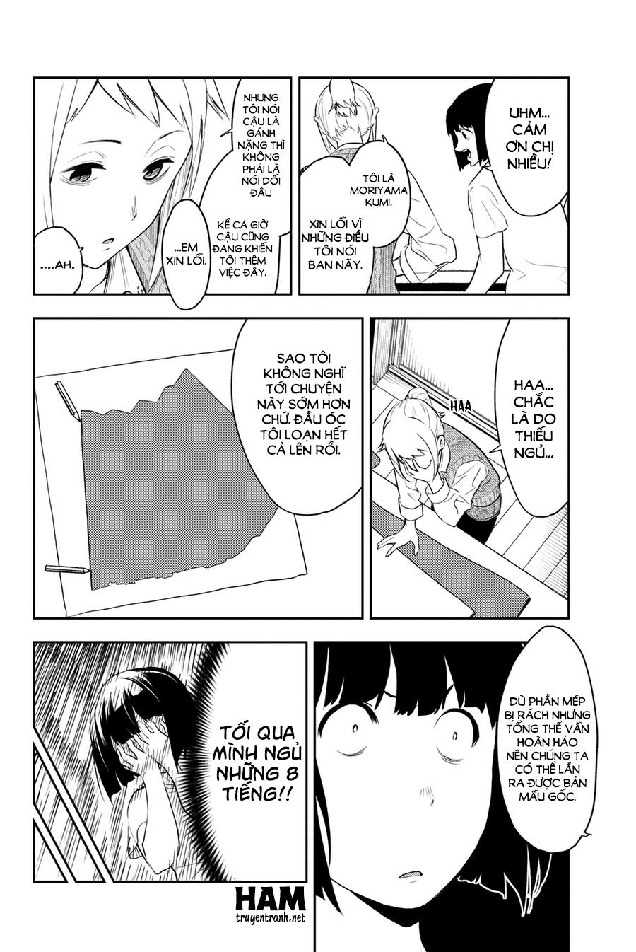 Runway De Waratte Chapter 4 - 9