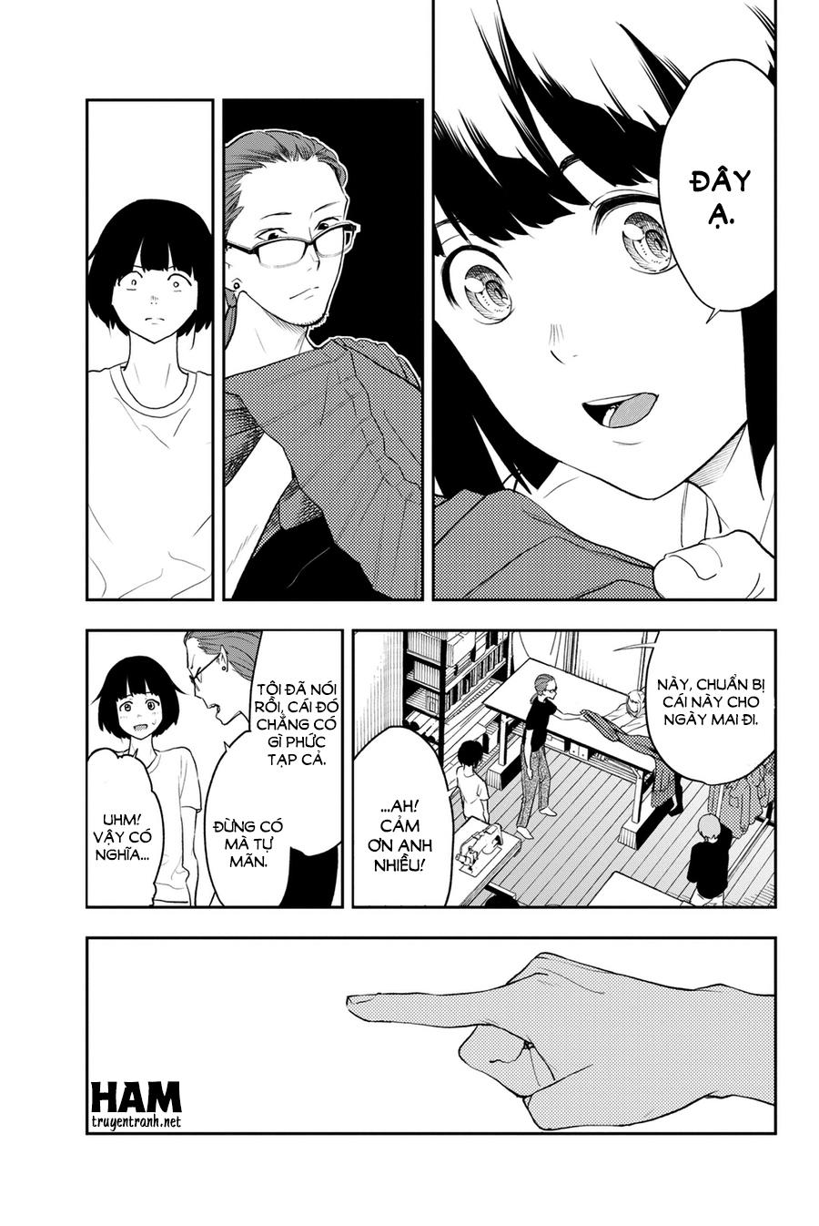 Runway De Waratte Chapter 4 - 10