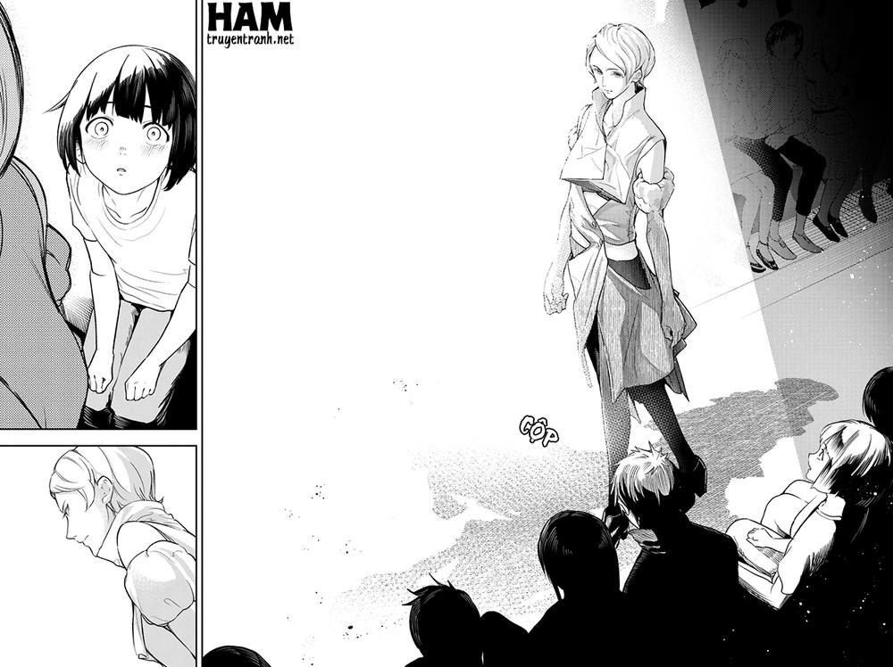 Runway De Waratte Chapter 5 - 11