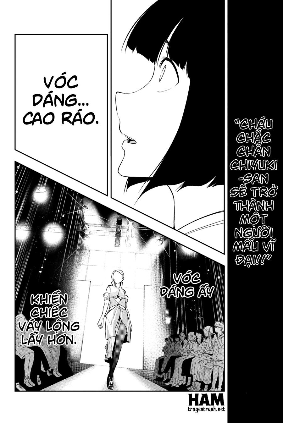 Runway De Waratte Chapter 5 - 12