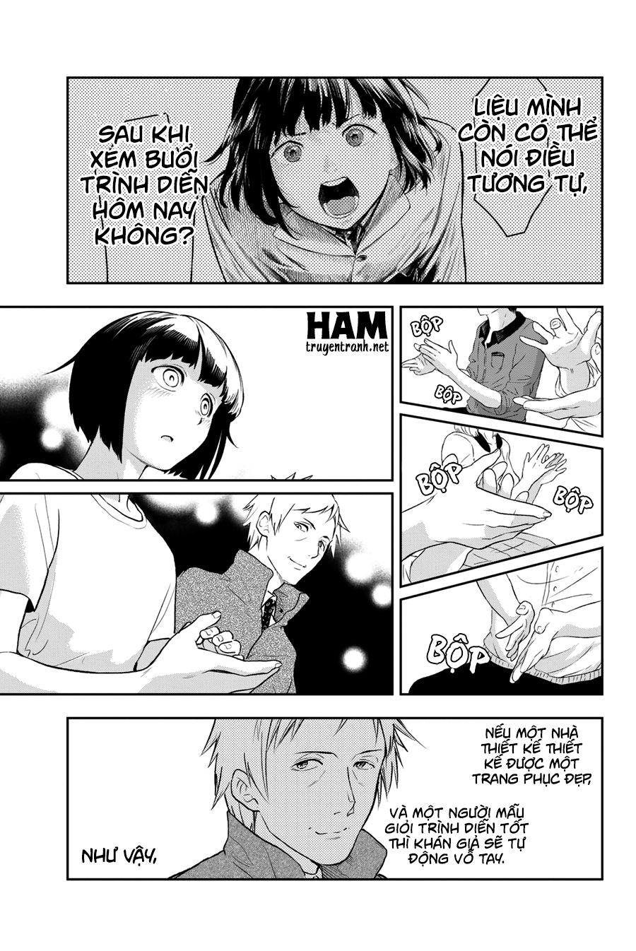 Runway De Waratte Chapter 5 - 13