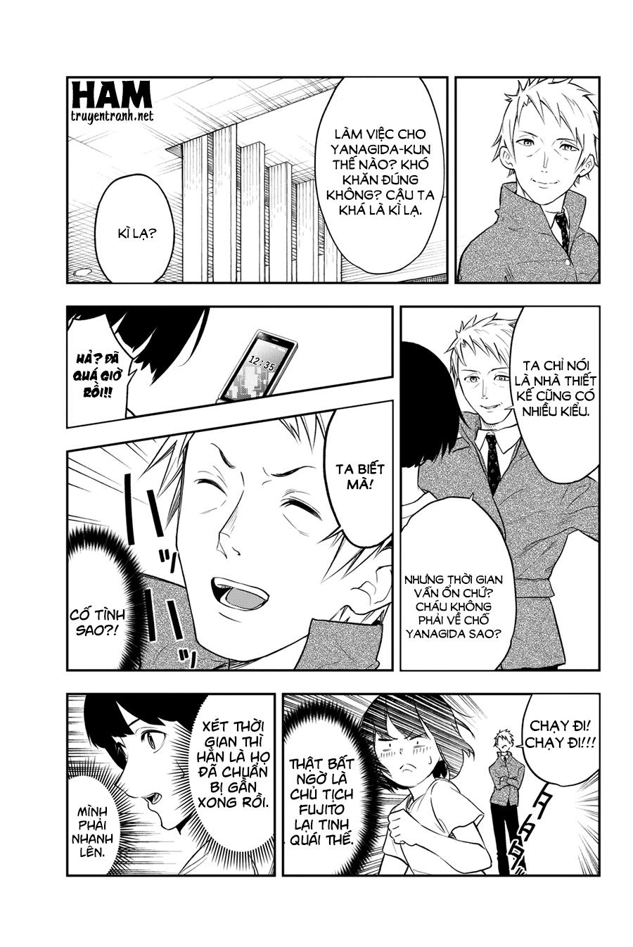 Runway De Waratte Chapter 5 - 15