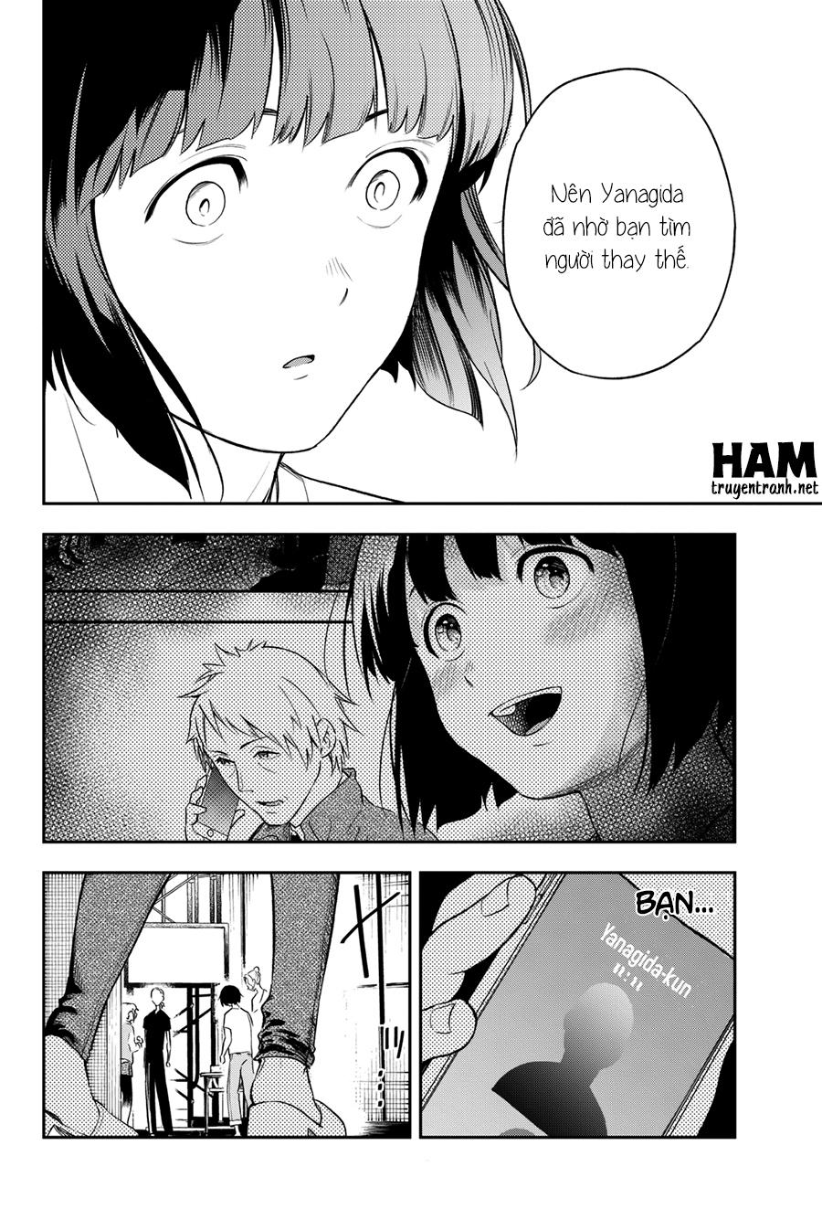 Runway De Waratte Chapter 5 - 18