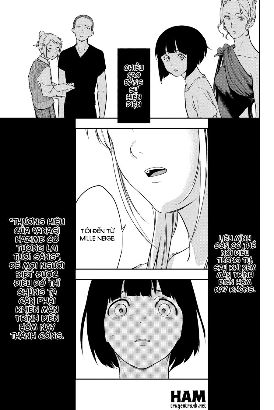 Runway De Waratte Chapter 5 - 19