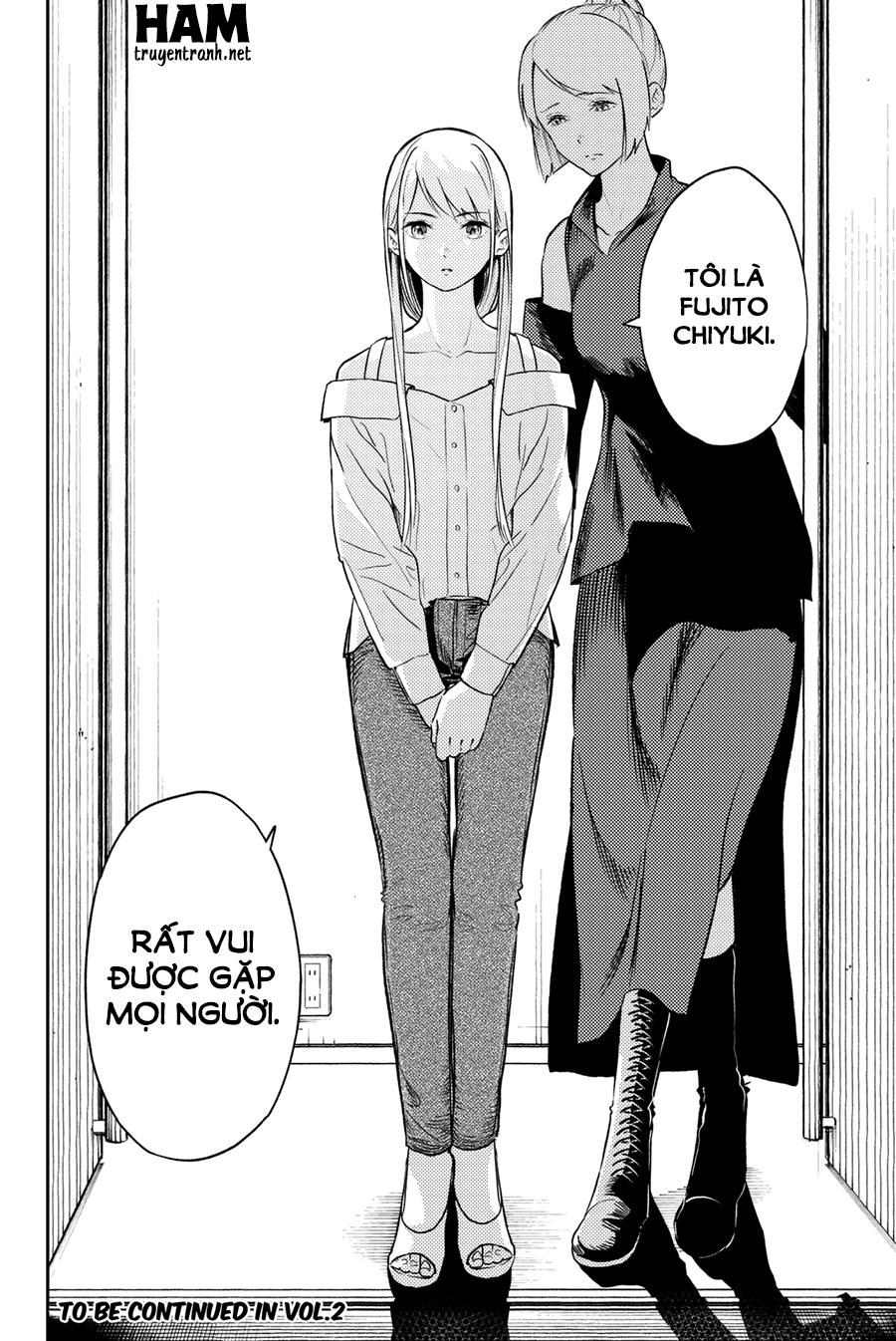 Runway De Waratte Chapter 5 - 20