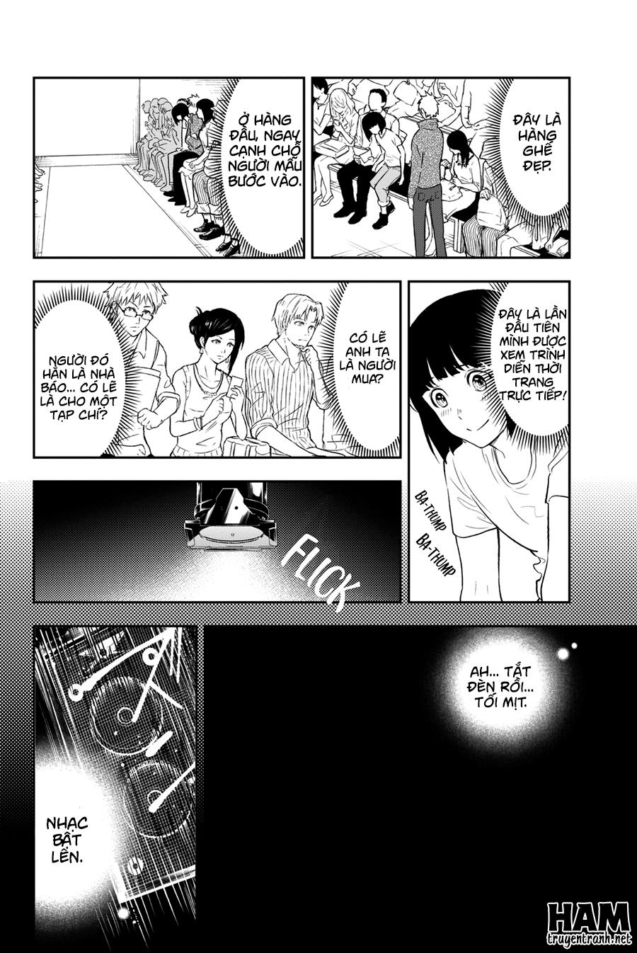 Runway De Waratte Chapter 5 - 9