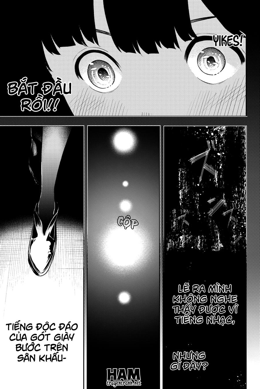 Runway De Waratte Chapter 5 - 10