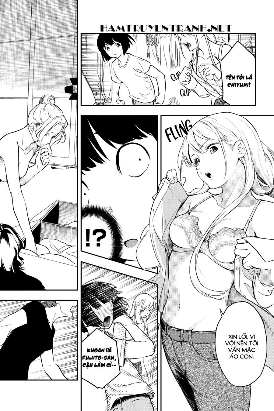 Runway De Waratte Chapter 6 - 12