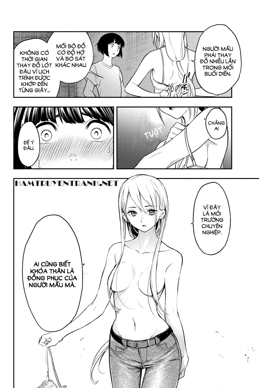 Runway De Waratte Chapter 6 - 14