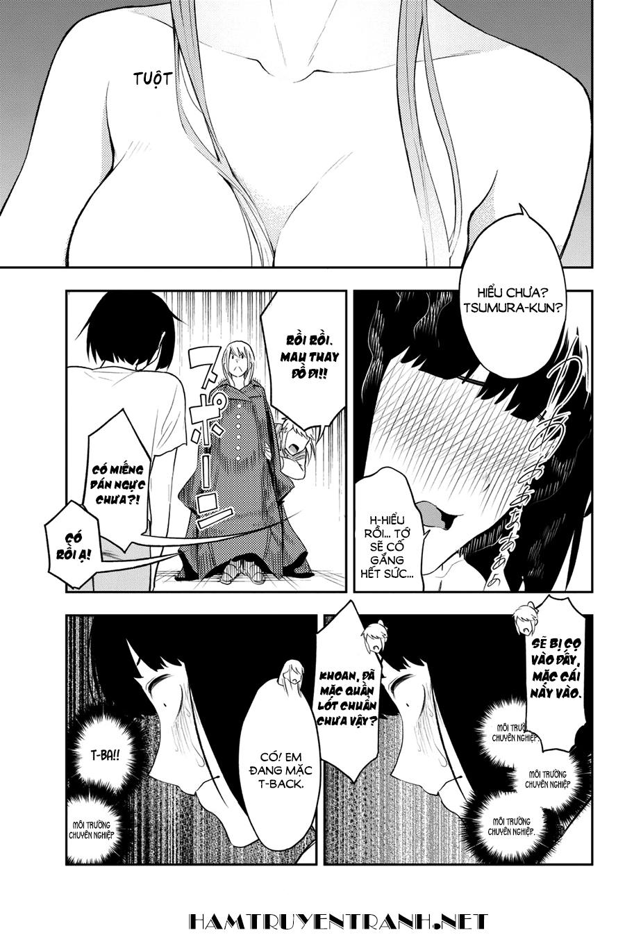 Runway De Waratte Chapter 6 - 15