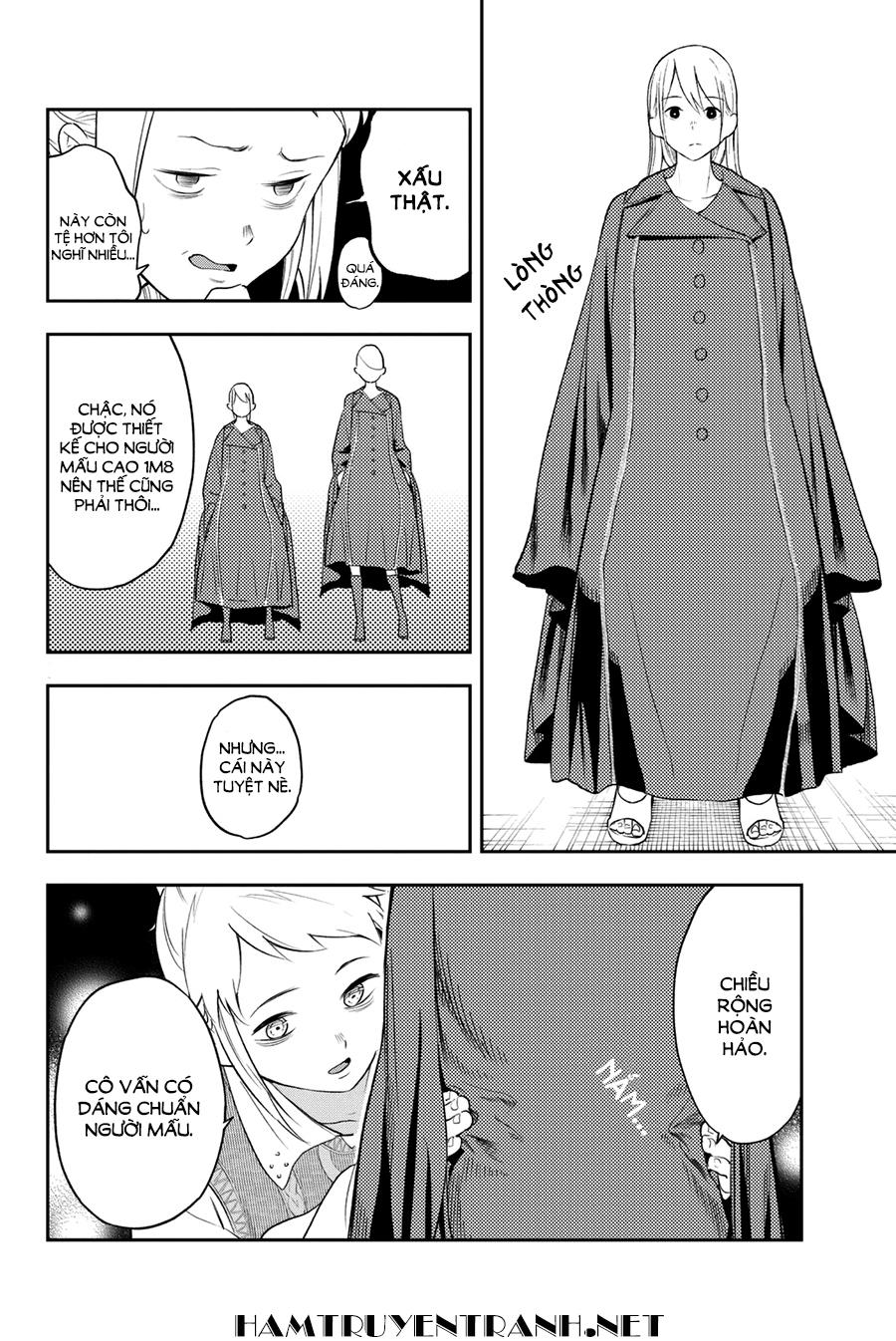 Runway De Waratte Chapter 6 - 16