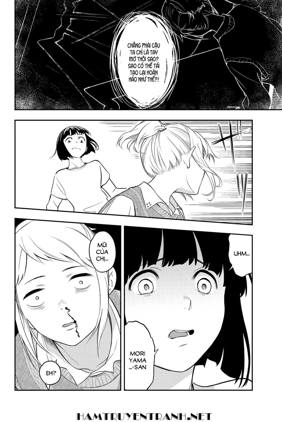 Runway De Waratte Chapter 6 - 18