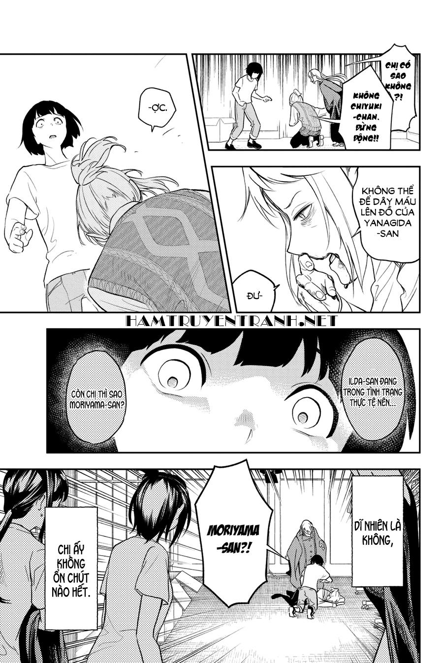 Runway De Waratte Chapter 6 - 19