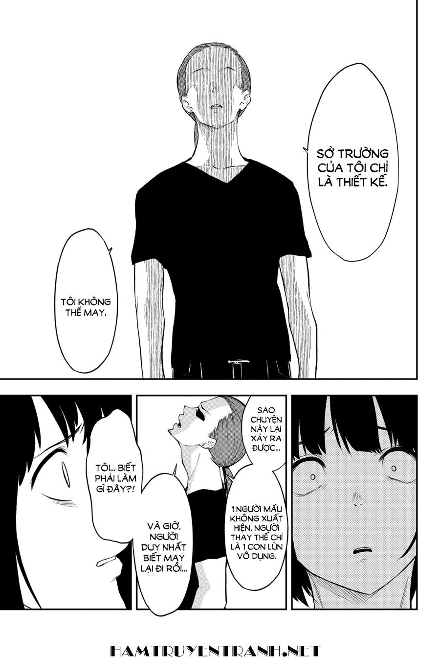 Runway De Waratte Chapter 6 - 21