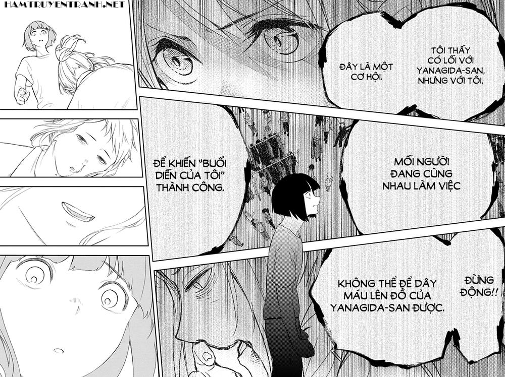 Runway De Waratte Chapter 6 - 22