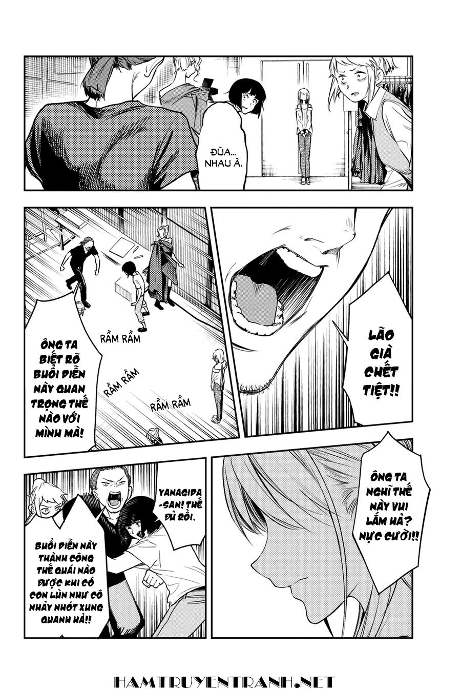 Runway De Waratte Chapter 6 - 6