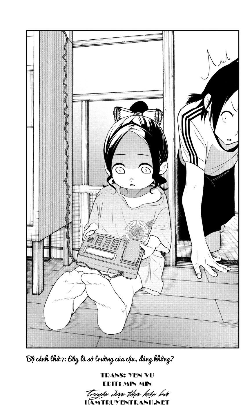 Runway De Waratte Chapter 7 - 2