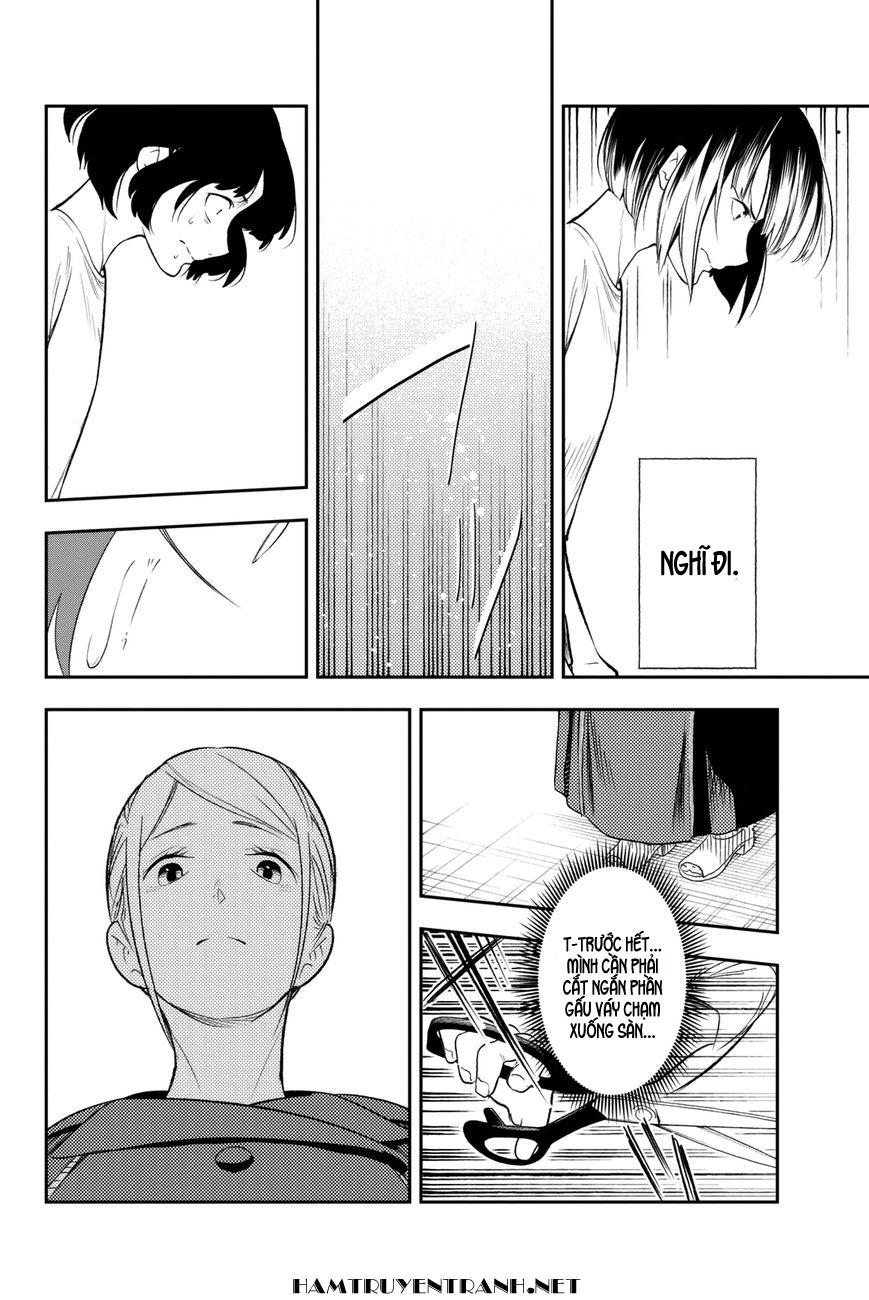 Runway De Waratte Chapter 7 - 11