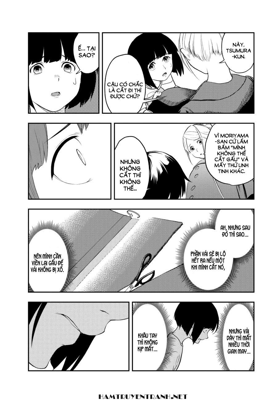 Runway De Waratte Chapter 7 - 12