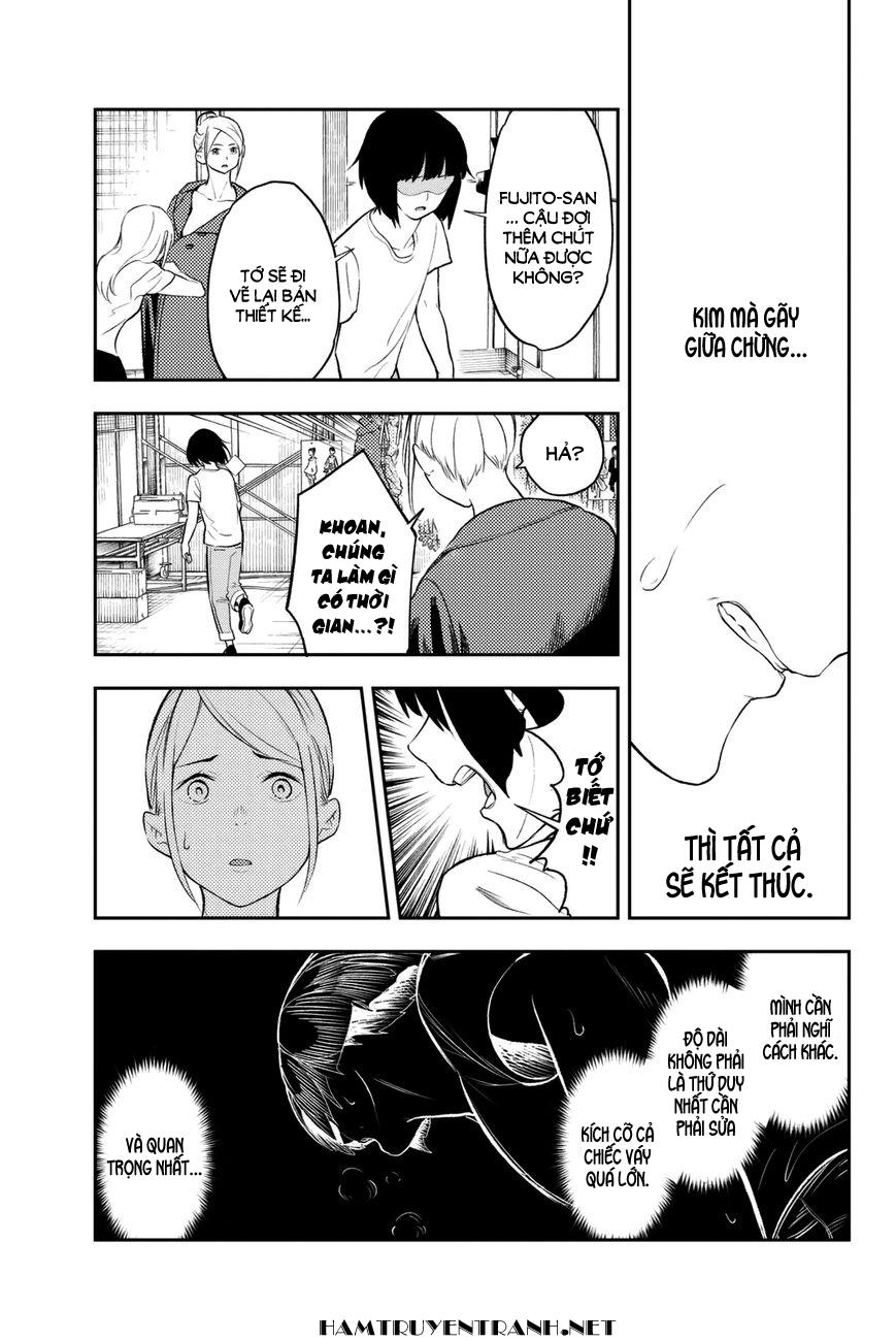 Runway De Waratte Chapter 7 - 14