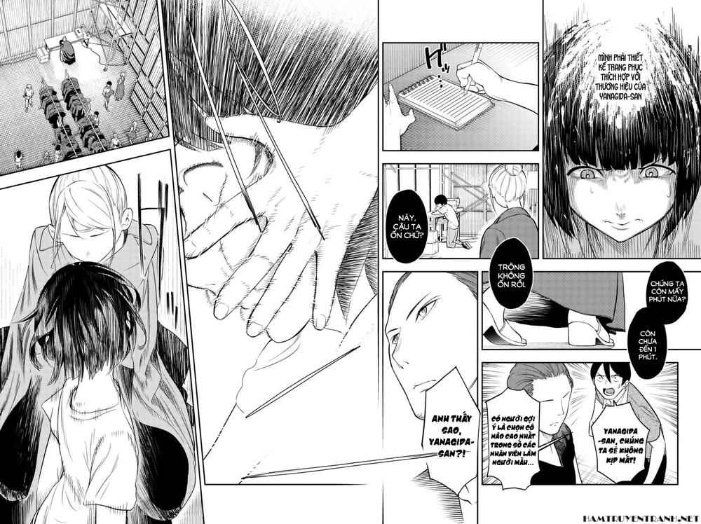 Runway De Waratte Chapter 7 - 15