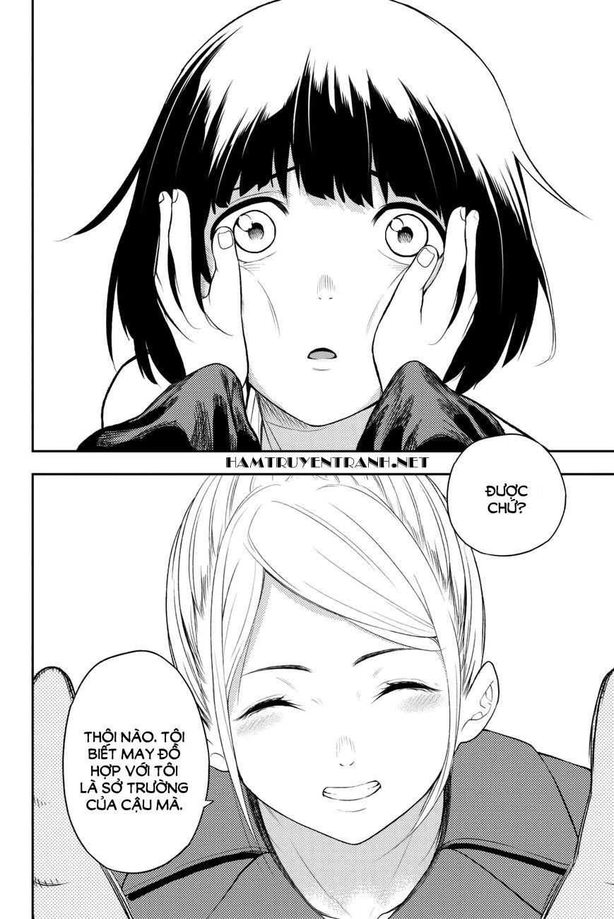 Runway De Waratte Chapter 7 - 17