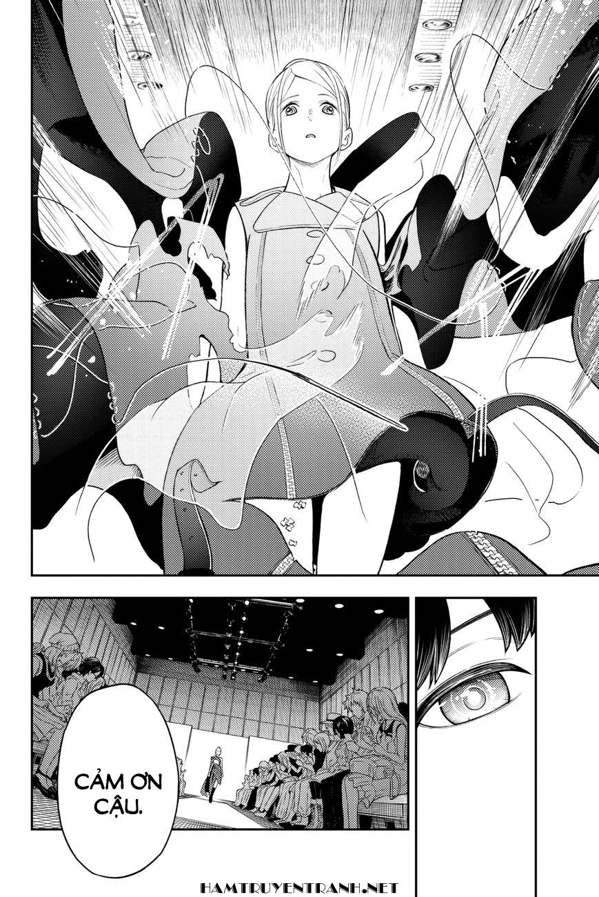 Runway De Waratte Chapter 7 - 19