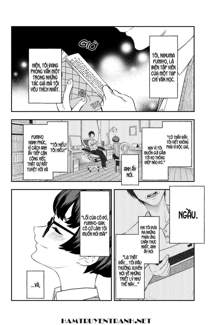 Runway De Waratte Chapter 7 - 3