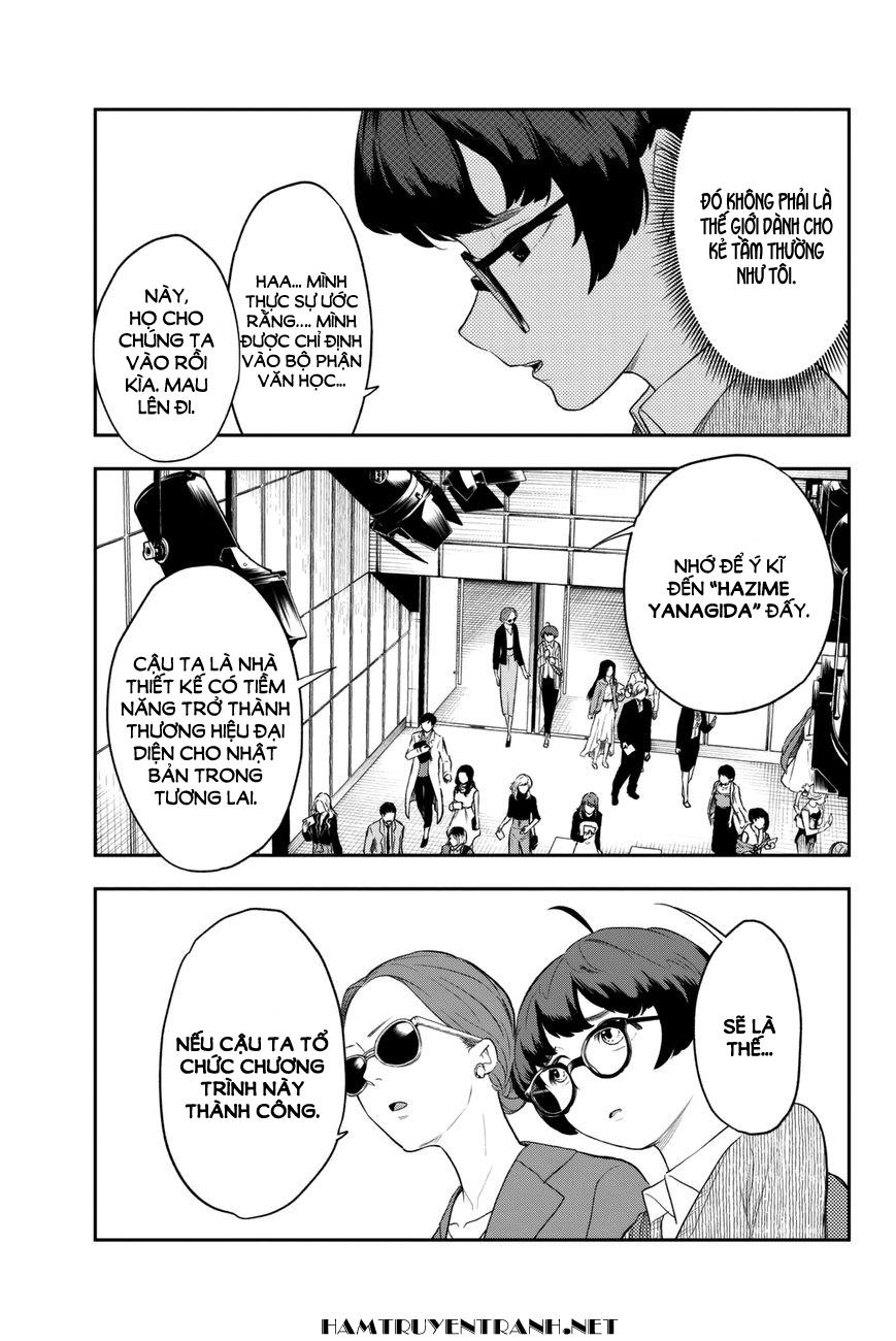 Runway De Waratte Chapter 7 - 6