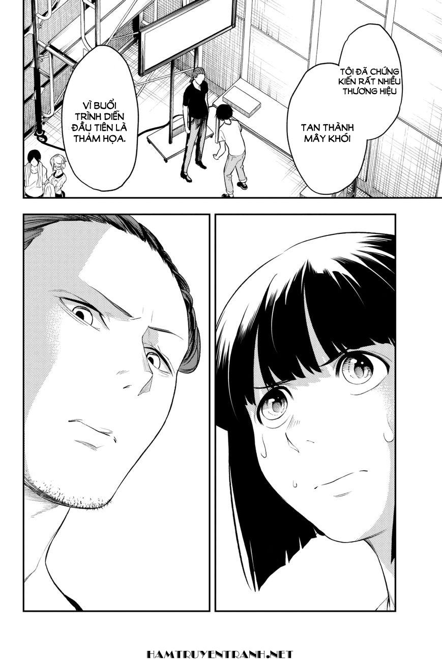 Runway De Waratte Chapter 7 - 7