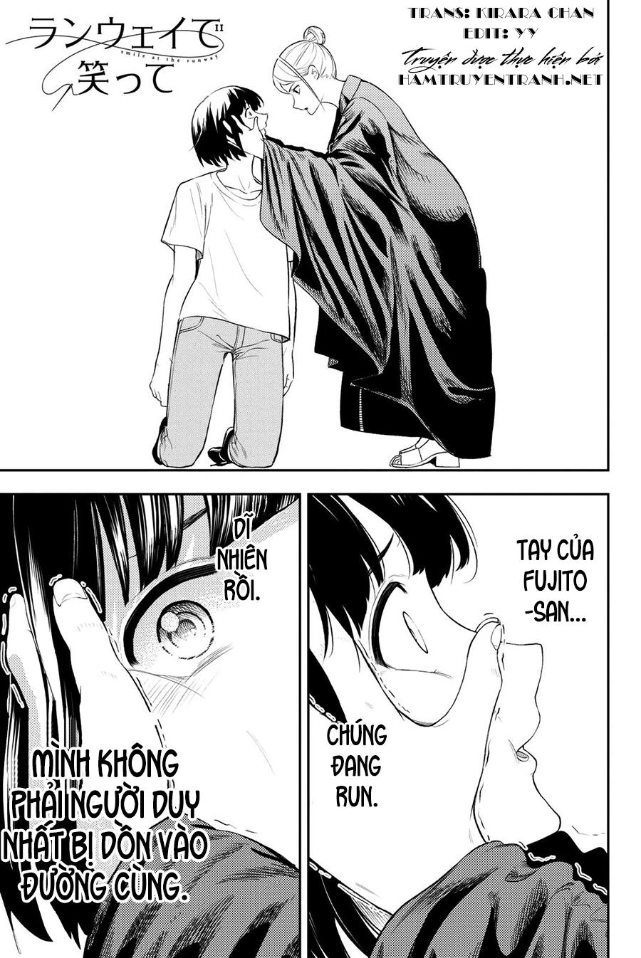 Runway De Waratte Chapter 8 - 2