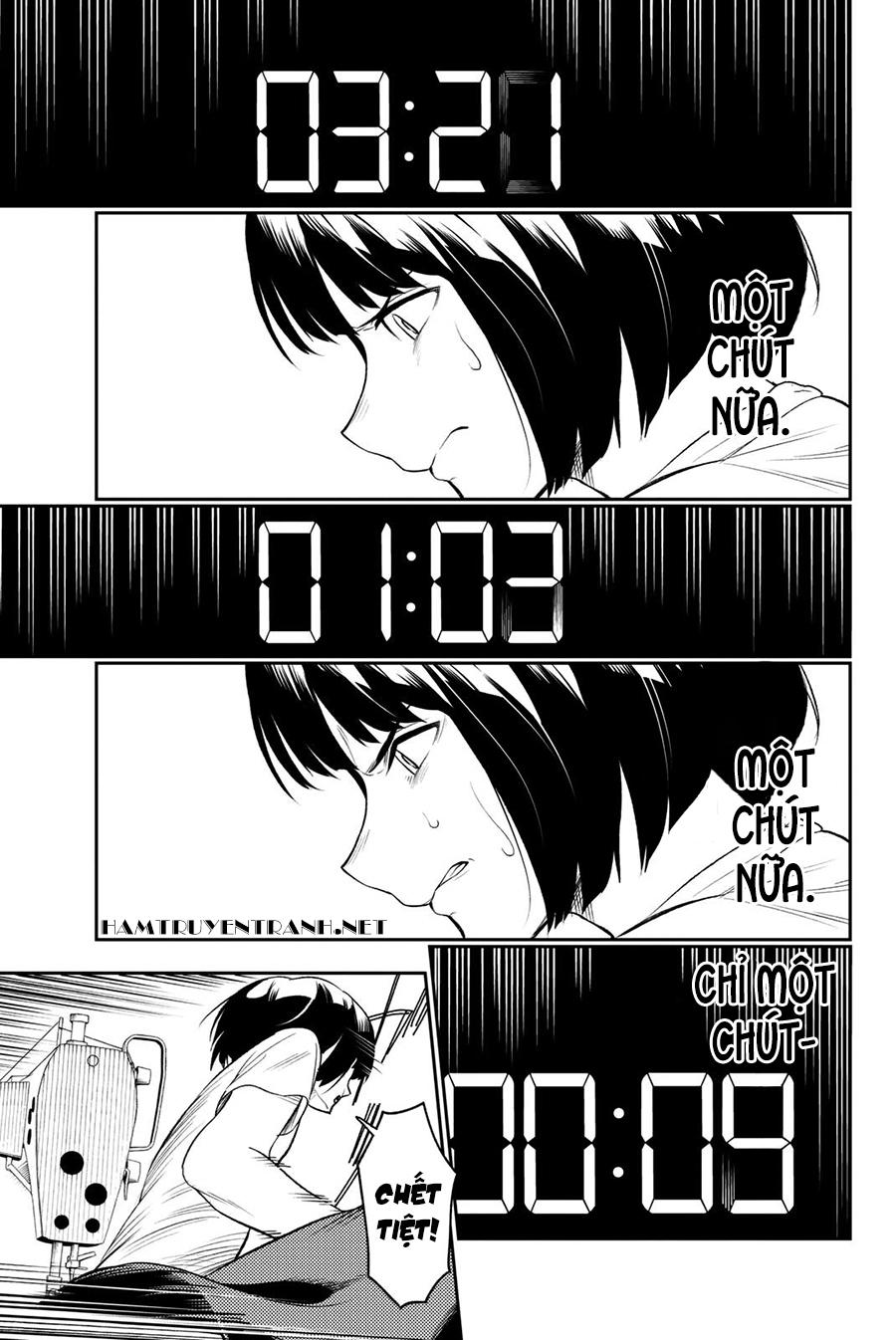 Runway De Waratte Chapter 8 - 13