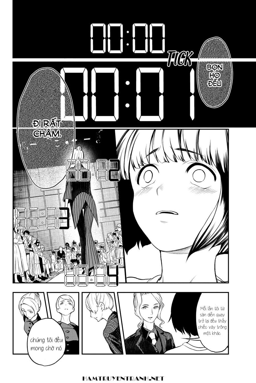 Runway De Waratte Chapter 8 - 16