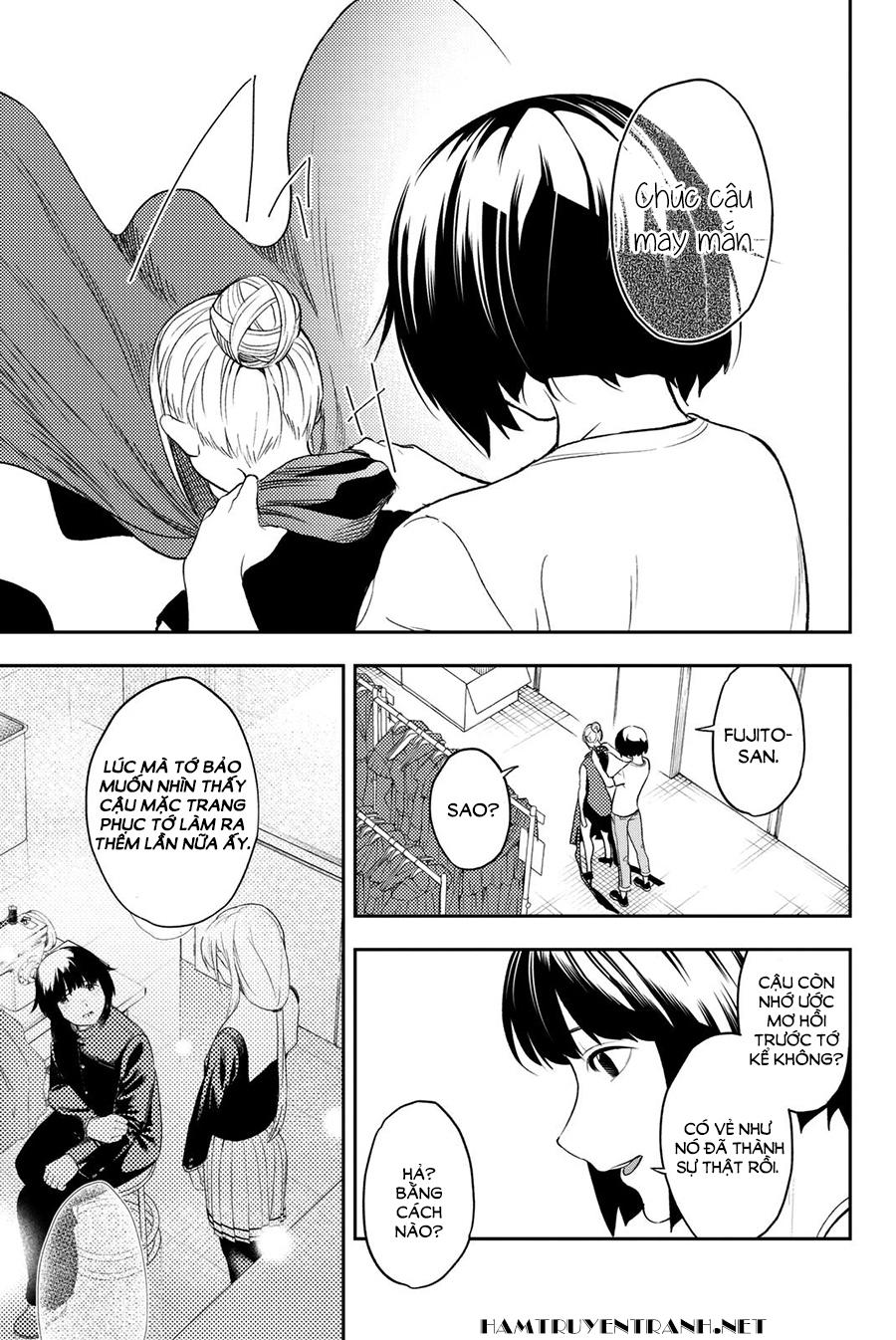 Runway De Waratte Chapter 8 - 17