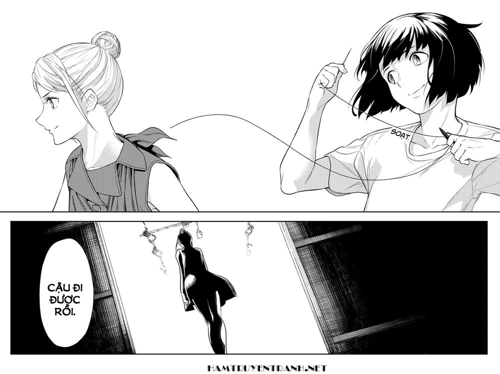 Runway De Waratte Chapter 8 - 20