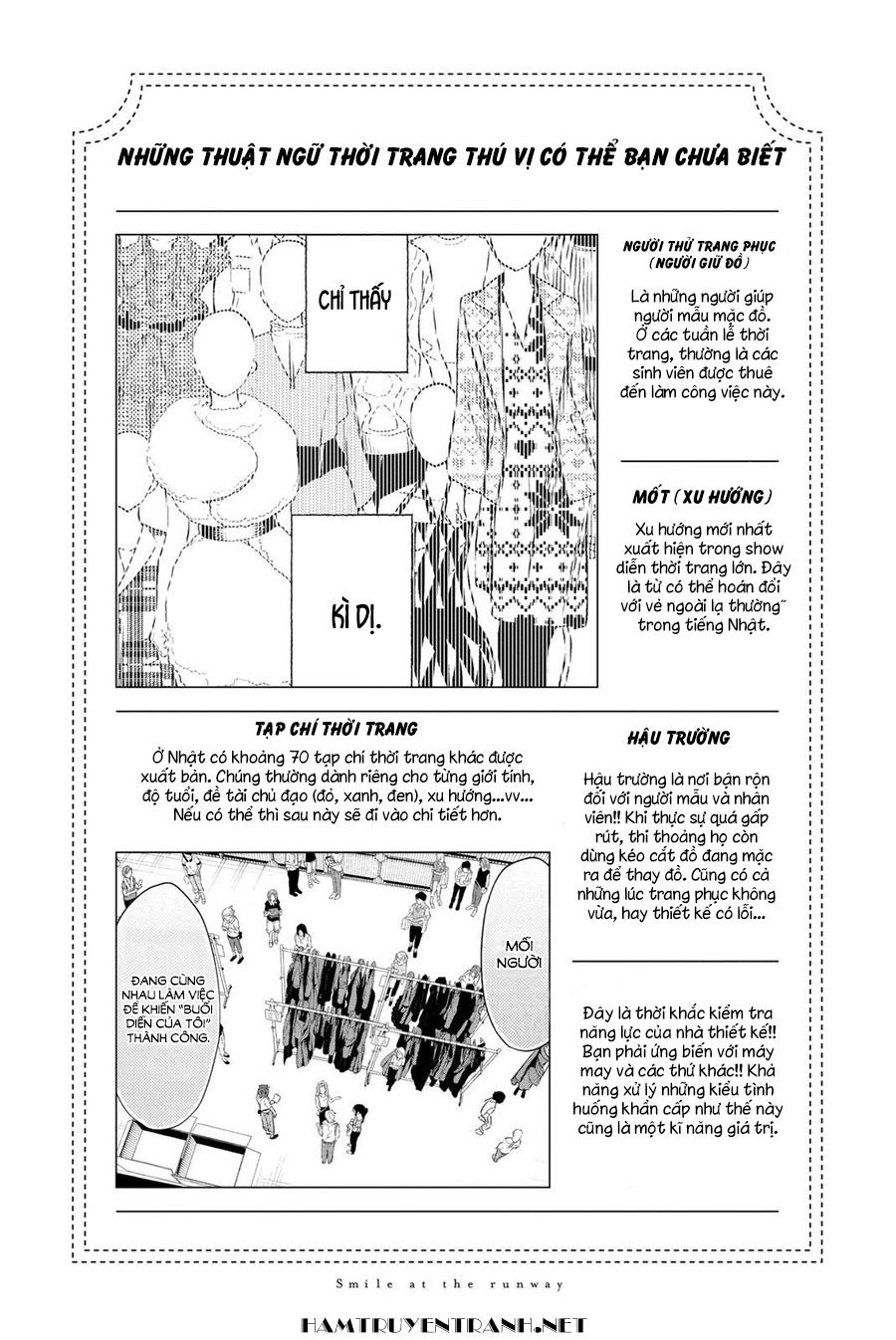 Runway De Waratte Chapter 8 - 21