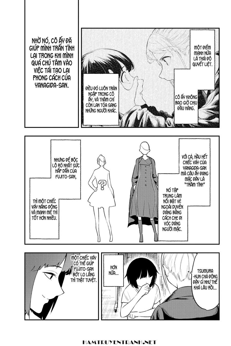 Runway De Waratte Chapter 8 - 5