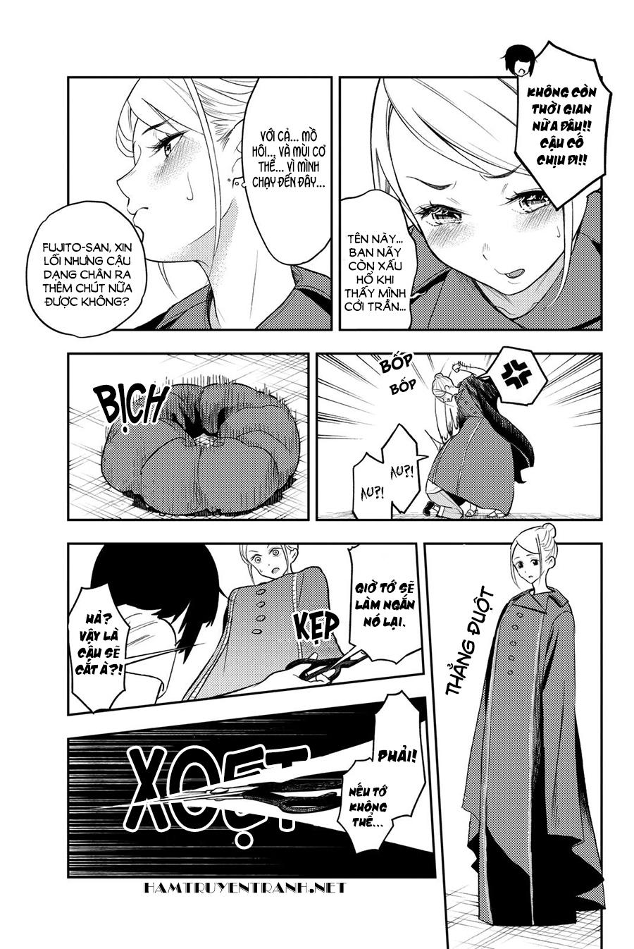 Runway De Waratte Chapter 8 - 7