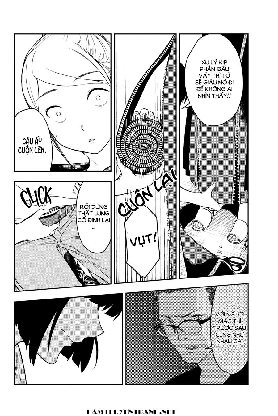 Runway De Waratte Chapter 8 - 8