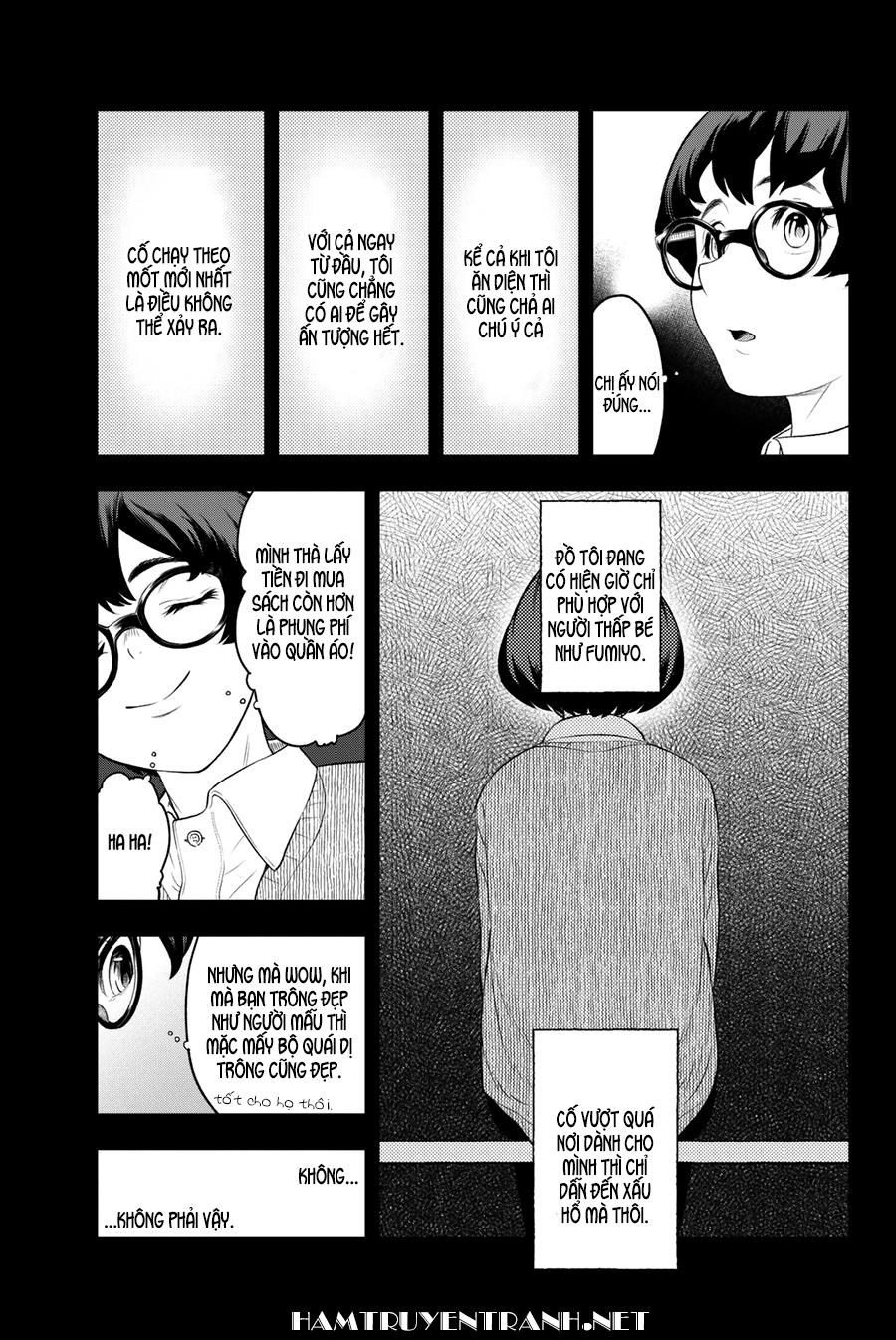 Runway De Waratte Chapter 9 - 12