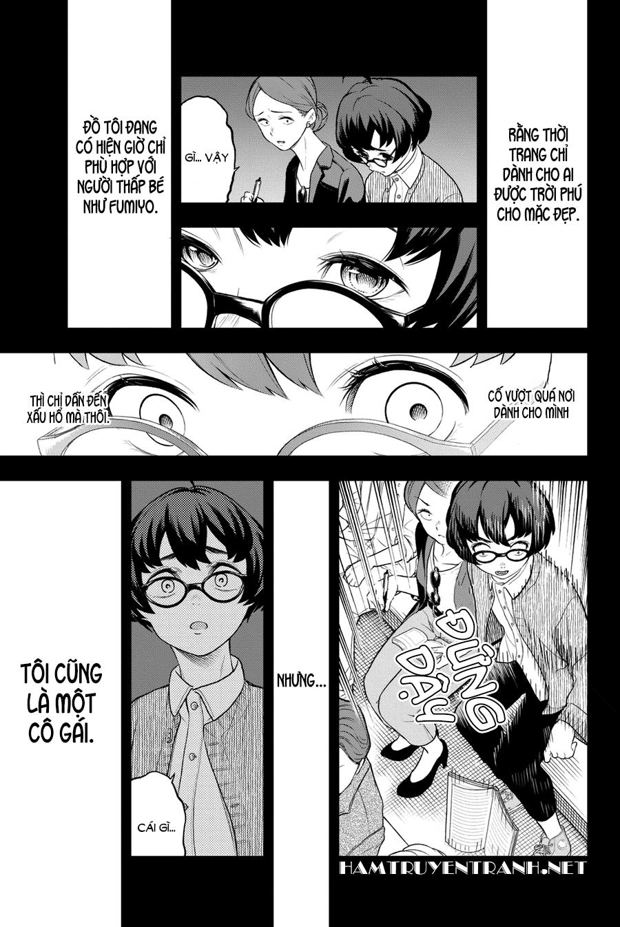 Runway De Waratte Chapter 9 - 14